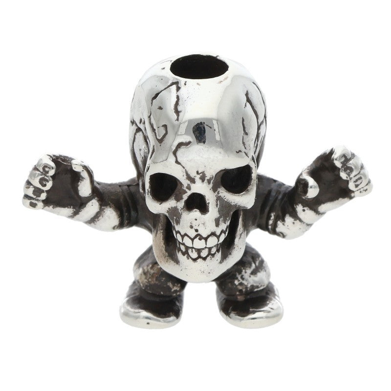 Chrome Hearts FOTI 925 Silver Incense Holder