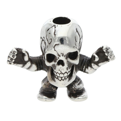 Chrome Hearts FOTI 925 Silver Incense Holder