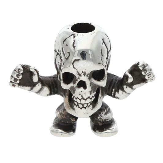Chrome Hearts FOTI 925 Silver Incense Holder