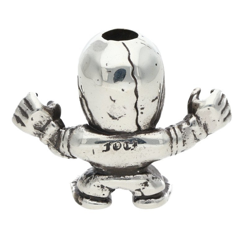 Chrome Hearts FOTI 925 Silver Incense Holder