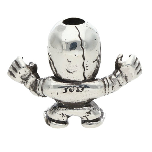 Chrome Hearts FOTI 925 Silver Incense Holder