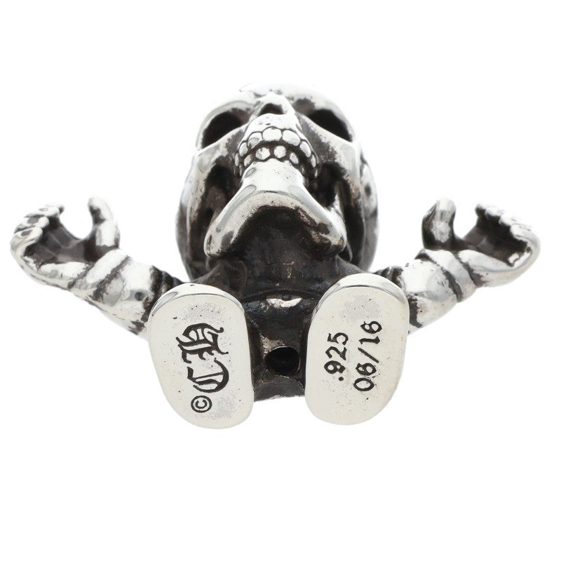 Chrome Hearts FOTI 925 Silver Incense Holder