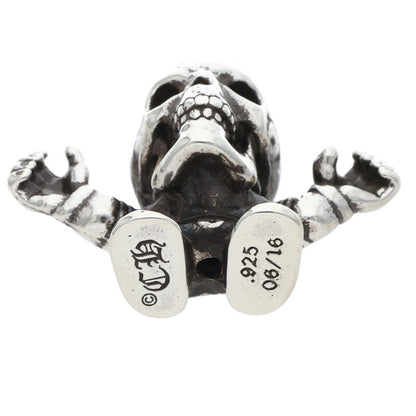 Chrome Hearts FOTI 925 Silver Incense Holder