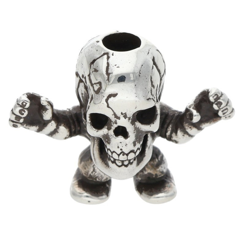 Chrome Hearts FOTI 925 Silver Incense Holder