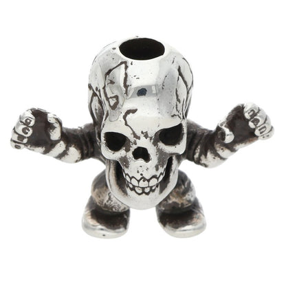 Chrome Hearts FOTI 925 Silver Incense Holder