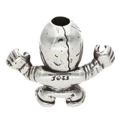 Chrome Hearts FOTI 925 Silver Incense Holder
