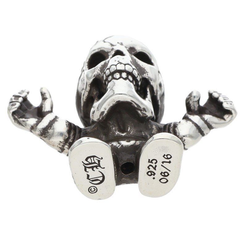 Chrome Hearts FOTI 925 Silver Incense Holder