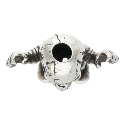 Chrome Hearts FOTI 925 Silver Incense Holder