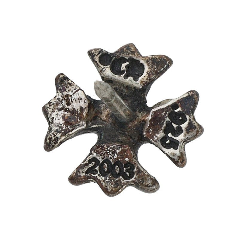 Chrome Hearts CH Plus Silver Stick Pin