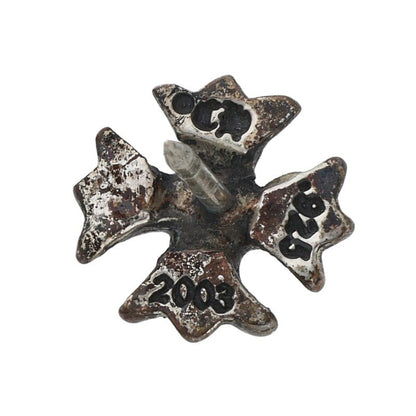 Chrome Hearts CH Plus Silver Stick Pin