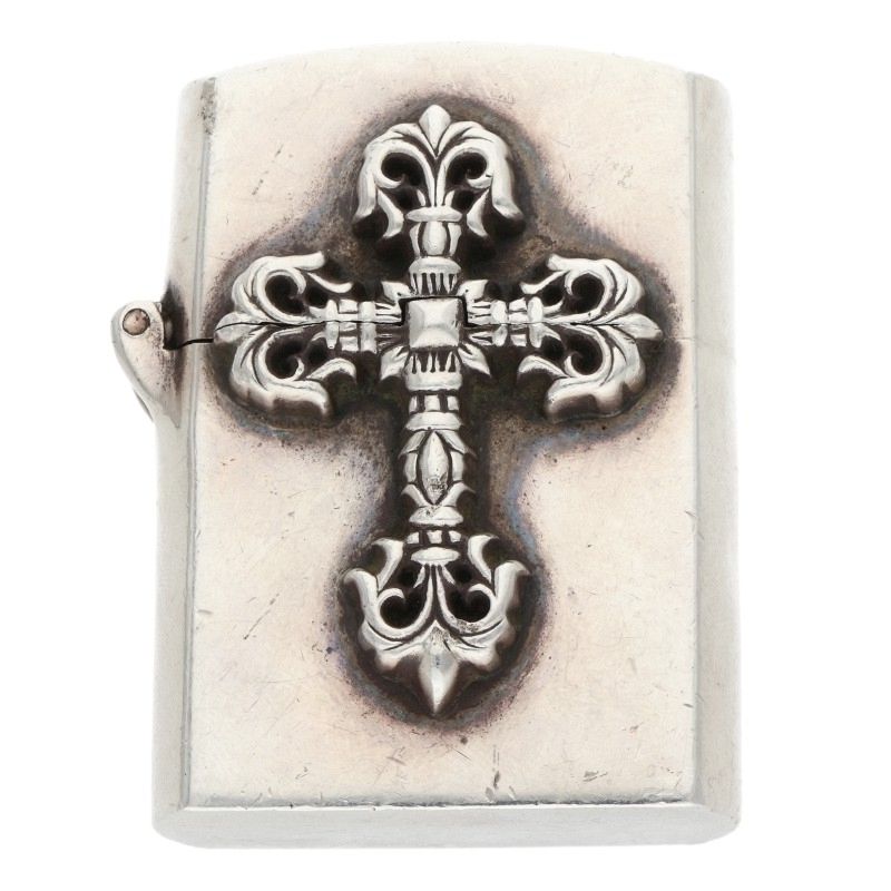 Chrome Hearts ZIPPO LIGHTERZ-V5 Filigree Lighter