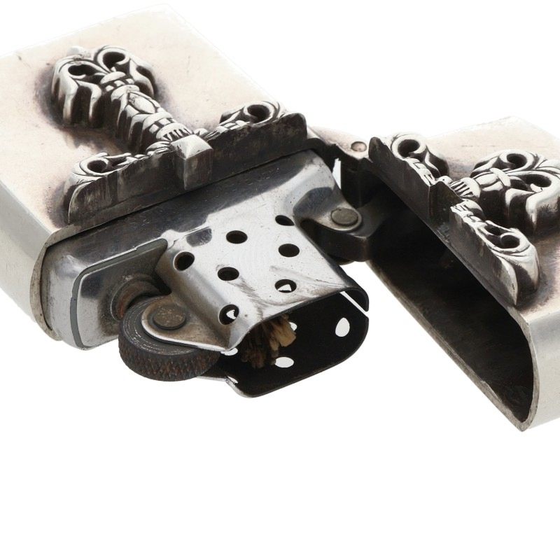 Chrome Hearts ZIPPO LIGHTERZ-V5 Filigree Lighter