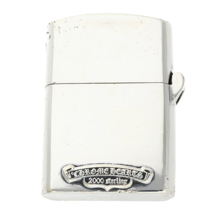 Chrome Hearts ZIPPO LIGHTERZ-V5 Sterling Silver Lighter