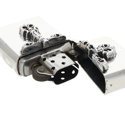 Chrome Hearts ZIPPO LIGHTERZ-V5 Sterling Silver Lighter