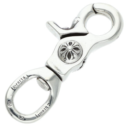 Chrome Hearts Clip Swivel 925 Silver