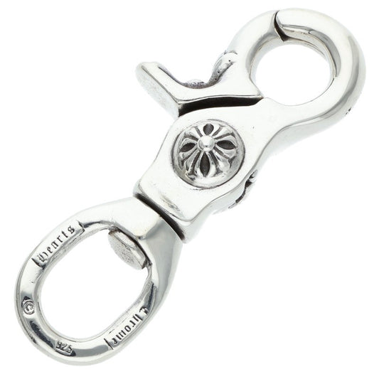 Chrome Hearts Clip Swivel 925 Silver