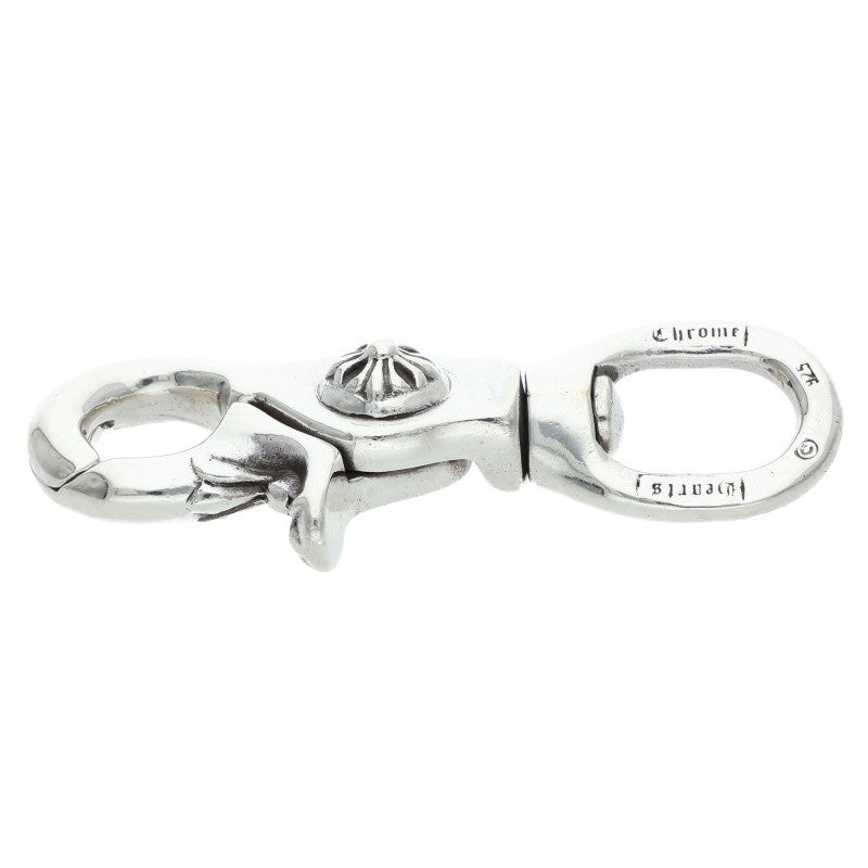 Chrome Hearts Clip Swivel 925 Silver