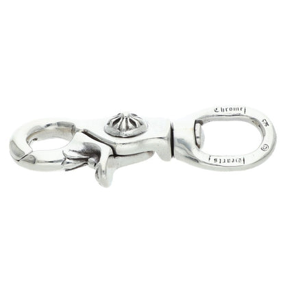 Chrome Hearts Clip Swivel 925 Silver