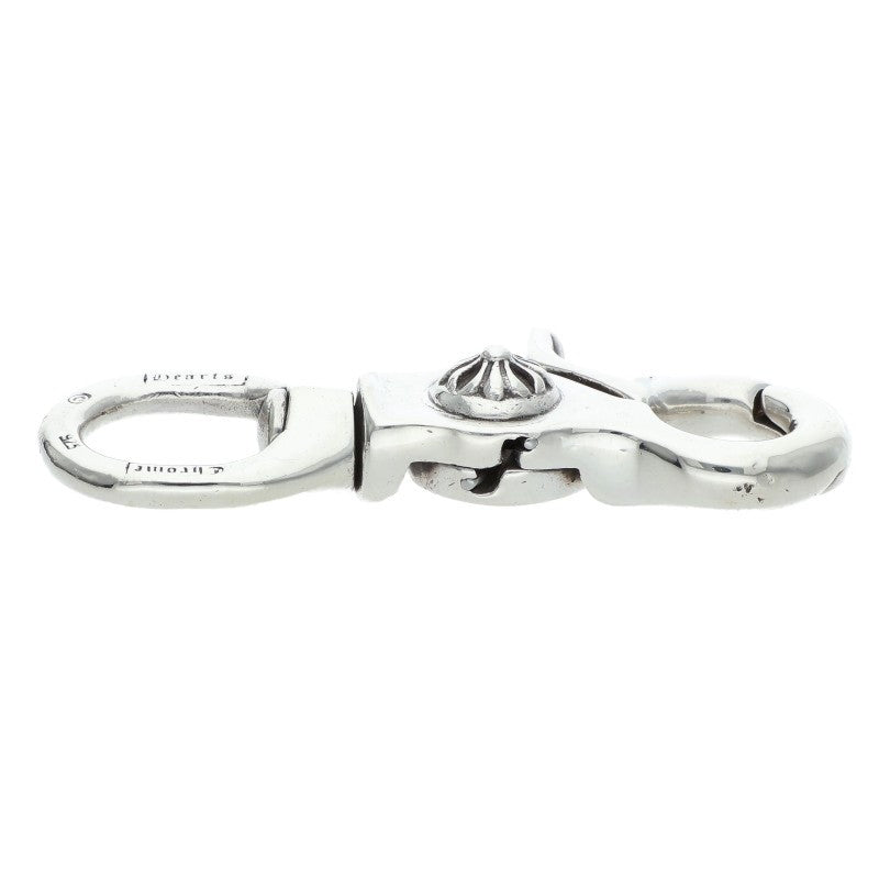 Chrome Hearts Clip Swivel 925 Silver