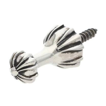 Chrome Hearts CH Plus Screw Silver
