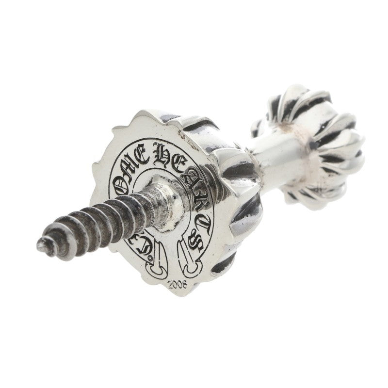 Chrome Hearts CH Plus Screw Silver