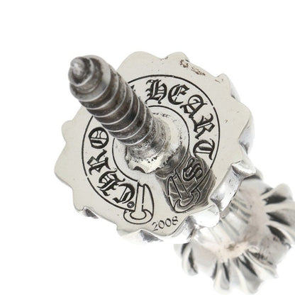 Chrome Hearts CH Plus Screw Silver