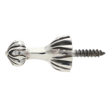 Chrome Hearts CH Plus Screw Silver
