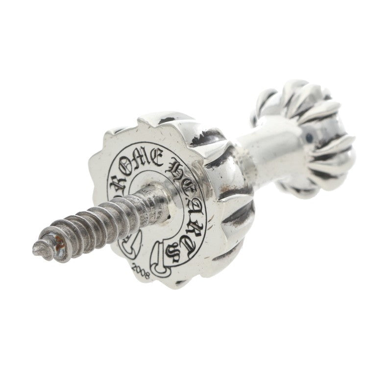 Chrome Hearts CH Plus Screw Silver