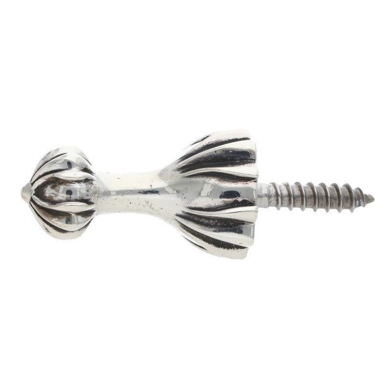 Chrome Hearts CH Plus Screw Silver