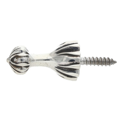 Chrome Hearts CH Plus Screw Silver