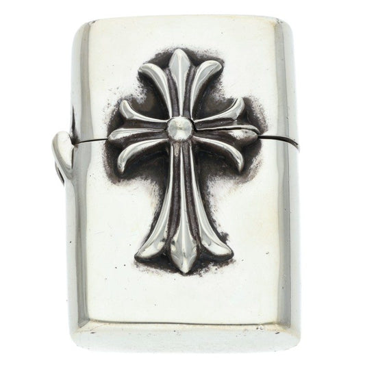 Chrome Hearts ZIPPO LIGHTERZ-V1 Small CH Cross Lighter
