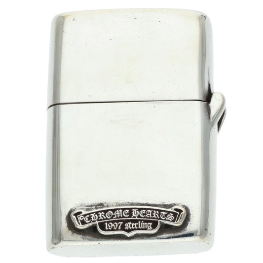 Chrome Hearts ZIPPO LIGHTERZ-V1 Small CH Cross Lighter