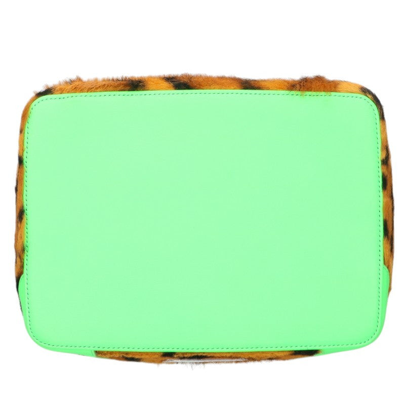 Chrome Hearts Leather Hair-on-Hide Jewelry Box