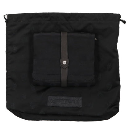 Chrome Hearts Leather Hair-on-Hide Jewelry Box