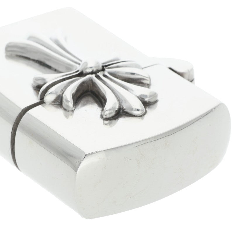 Chrome Hearts LIGHTERZ-V7 Las Vegas Silver Zippo