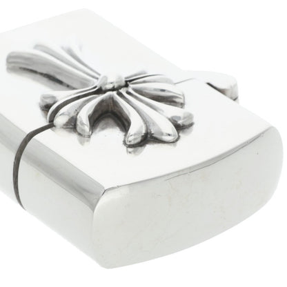 Chrome Hearts LIGHTERZ-V7 Las Vegas Silver Zippo