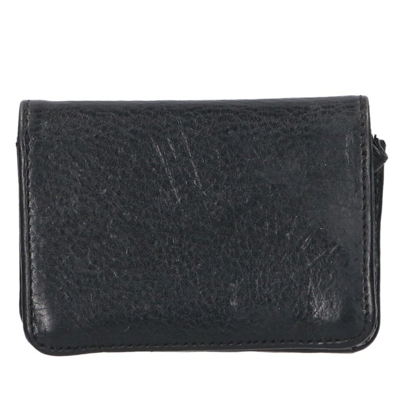Chrome Hearts CRD Arch Logo Plate 3-Pocket Holder