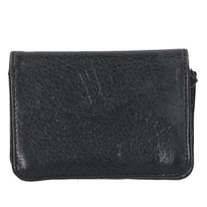 Chrome Hearts CRD Arch Logo Plate 3-Pocket Holder