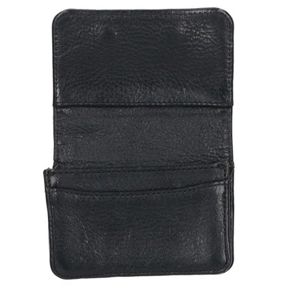 Chrome Hearts CRD Arch Logo Plate 3-Pocket Holder