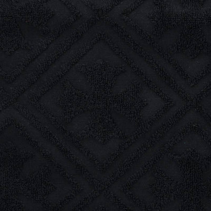 Chrome Hearts CH Plus All-Over Pattern Face Towel
