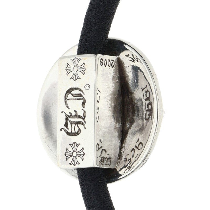 Chrome Hearts 925 Silver Cross Hair Tie