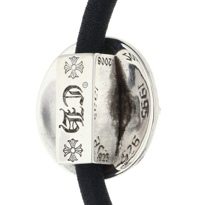 Chrome Hearts 925 Silver Cross Hair Tie