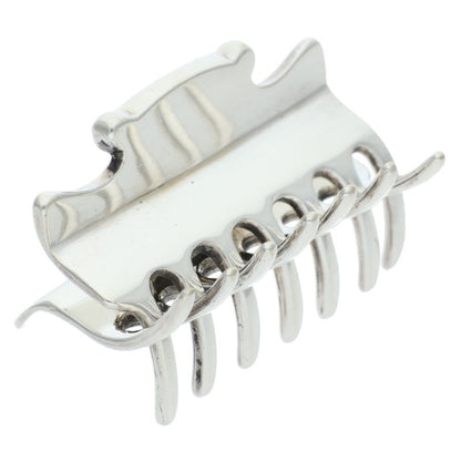 Chrome Hearts CH Plus Sterling Silver Barrette