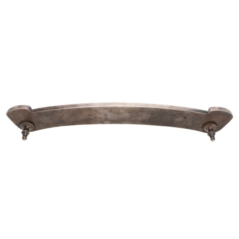 Chrome Hearts Scroll Label Plate Display Object Silver