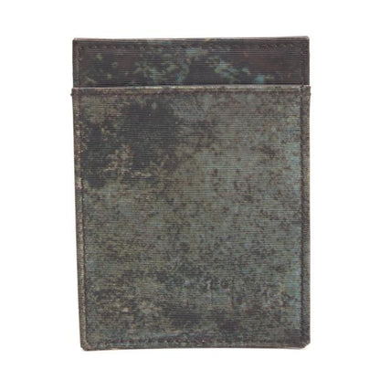Jean Paul GAULTIER V Cyber Pass Case Green