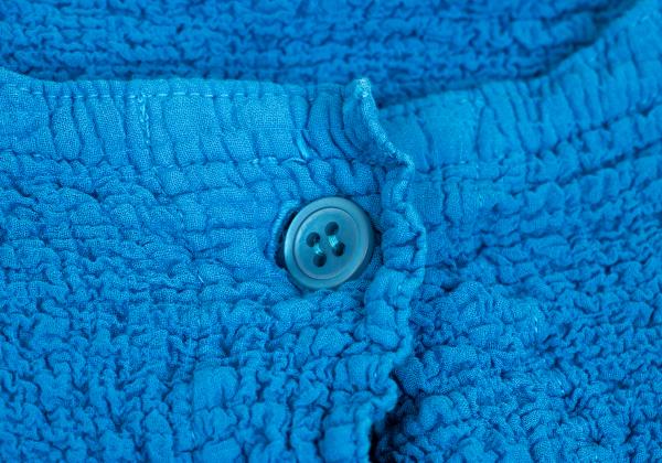 ISSEY MIYAKE me Cauliflower Cardigan Light Blue Size F