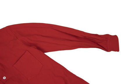 COMME des GARCONS robe de chambre Shirt Red Size M