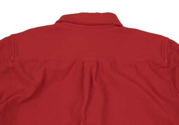 COMME des GARCONS robe de chambre Shirt Red Size M