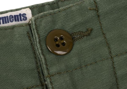 ENGINEERED GARMENTS Military Pants Green Size M