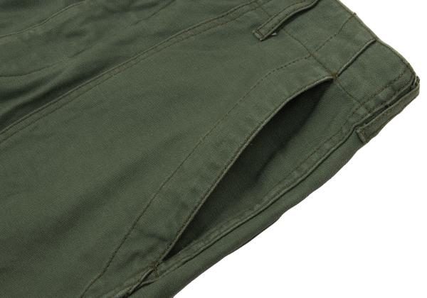 ENGINEERED GARMENTS Military Pants Green Size M
